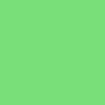  Pastel Green color #77DD77