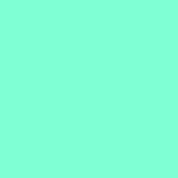 Aquamarine color #7FFFD4