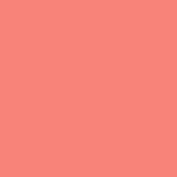  Coral Pink color #F88379