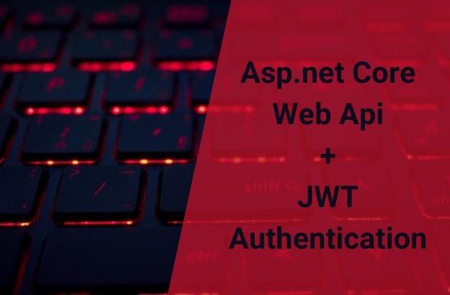 Implement JWT Authentication in Asp.net Core 5 Web API [Token Base Auth]